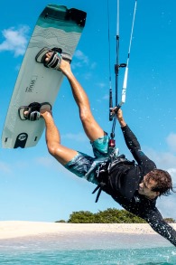 Cabrinha-Stylus 2026 Kiteboard