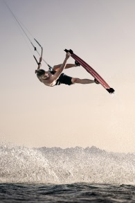 Carved Kiteboards-Imperator Pro Kiteboard