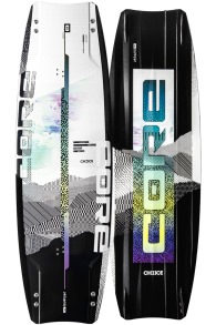 Core Kiteboarding-Choice 7 kiteboard