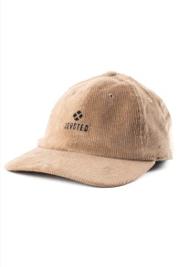Devoted-Corduroy Six-Panel Cap