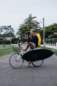 Devoted-Shortboard Universal Bikerack