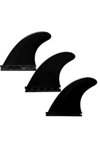 Devoted-Thruster Fin Set Nylon Single Tab (Futures)