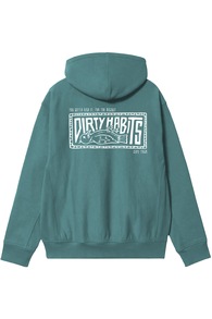 Dirty Habits-Bird Hoodie