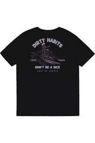 Dirty Habits-Surfer Tee