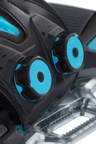 Duotone Kiteboarding-Entity 360 2027 Pads & Straps