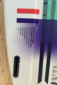 Duotone Kiteboarding-Fish D/LAB 2024 Surfboard (2nd)