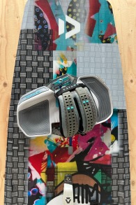 Duotone Kiteboarding-Jaime SLS 2023 Kiteboard (2nd)