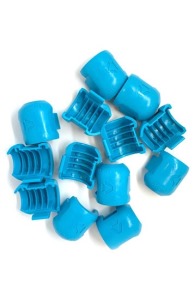Duotone Kiteboarding-Lazy Pump Clips Max Flow 13pcs