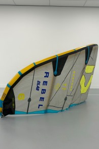 Duotone Kiteboarding-Rebel D/LAB 2025 Kite (2nd)
