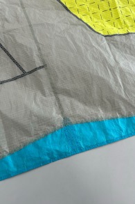 Duotone Kiteboarding-Rebel D/LAB 2025 Kite (DEMO)