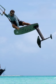 Duotone Kiteboarding-Soar SLS 2027 Foilboard