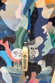 Duotone Kiteboarding-Soleil SLS 2023 Kiteboard (2nd)