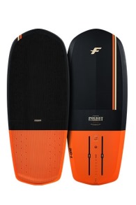 F-One-Pocket Carbon Foilboard