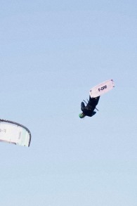 F-One-Spark Carbon 2026 Kiteboard