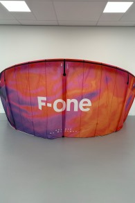 F-One-Trigger V2 Brainchild Kite 2025 (DEMO)