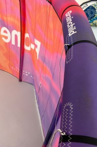 F-One-Trigger V2 Brainchild Kite 2025 (DEMO)