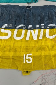 Flysurfer-Sonic 5 Kite (DEMO)