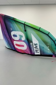 Harlem Kitesurfing-Peak 2025 Kite (DEMO)