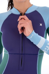Hurley-AIR 2/2 Texture Springsuit Women 2026 Wetsuit