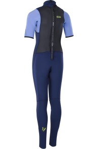 ION-Capture 3/2 SS Backzip Junior 2026 Wetsuit