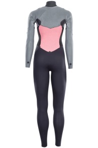 ION-Element 4/3 Frontzip Women 2025 Wetsuit
