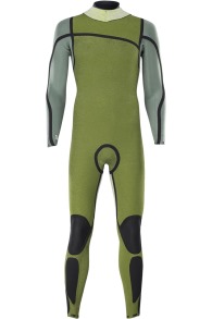 ION-Seek Amp 5/4 Backzip 2027 Wetsuit