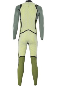 ION-Seek Amp 5/4 Backzip 2027 Wetsuit