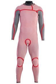 ION-Seek Amp 5/4 Frontzip 2025 Wetsuit