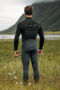 ION-Seek Amp 5/4 Frontzip 2027 Wetsuit