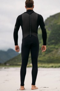 ION-Seek Amp 6/5 Backzip 2027 Wetsuit