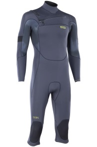 ION-Seek Core 4/3 Overknee LS Frontzip 2026 Wetsuit