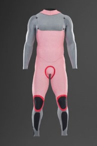 ION-Seek Core 5/4 Backzip 2021 Wetsuit