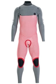 ION-Seek Core 5/4 Frontzip 2022 Wetsuit