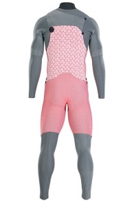 ION-Seek Core 5/4 Frontzip 2022 Wetsuit