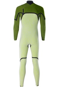 ION-Seek Select 4/3 Frontzip 2026 Wetsuit