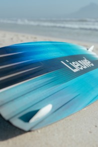 Lieuwe-Shotgun Air Kiteboard