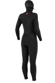 Manera-Magma 6/4 Frontzip Hooded Women 2026 Wetsuit