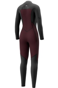 Mystic-Haven 4/3 Double Frontzip Women 2027 Wetsuit