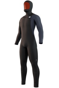 Mystic-Marshall Hooded 5/3 Frontzip 2023 Wetsuit