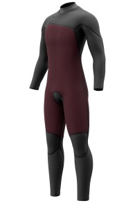Mystic-Motion 3/2 Frontzip 2027 Wetsuit