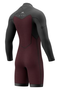 Mystic-Motion 3/2 Longarm Shorty Frontzip 2027 Wetsuit