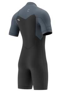 Mystic-Motion 3/2 Shorty Frontzip 2027 Wetsuit