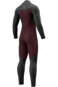 Mystic-Motion 4/3 Frontzip 2027 Wetsuit