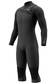 Mystic-Motion 4/3 Longarm Shortleg Frontzip 2027 Wetsuit