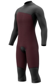 Mystic-Motion 4/3 Longarm Shortleg Frontzip 2027 Wetsuit