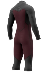 Mystic-Motion 4/3 Longarm Shortleg Frontzip 2027 Wetsuit