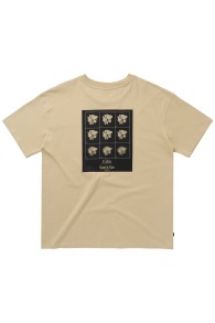 Mystic-Pansy Tee