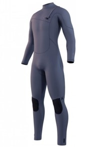Mystic-The one 4/3 2022 Zipfree Wetsuit