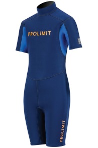 North-Grommet 2/2 Shorty Backzip Wetsuit