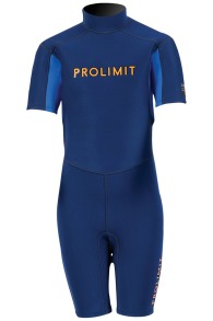 North-Grommet 2/2 Shorty Backzip Wetsuit